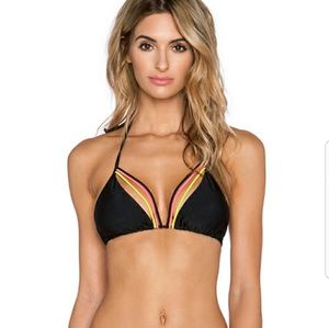 ***SOLD**Luli Fama Beach Babe Siren String Bikini